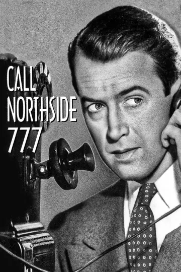 Постер до фільму "Call Northside 777" #1854337