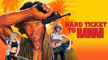 Задник до фильму"Hard Ticket to Hawaii" #1054110