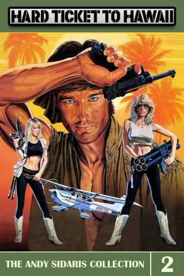 Постер до фильму"Hard Ticket to Hawaii" #1054122