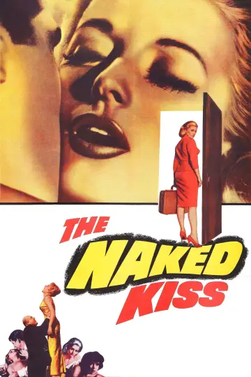 Постер до фільму "The Naked Kiss" #1068756