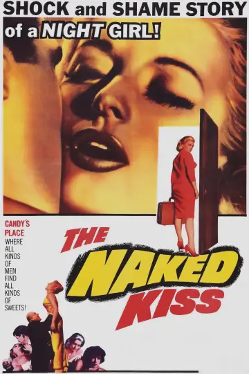 Постер до фільму "The Naked Kiss" #1068757