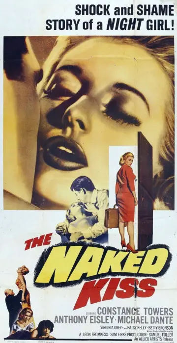 Постер до фільму "The Naked Kiss" #1068758
