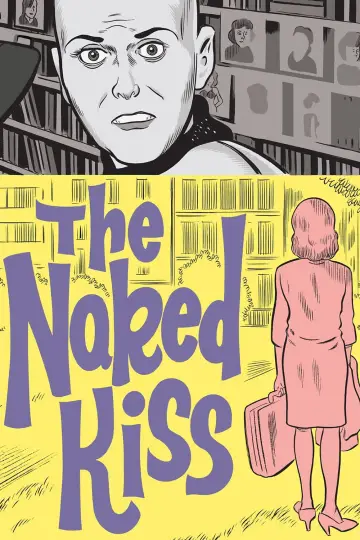 Постер до фільму "The Naked Kiss" #1068760
