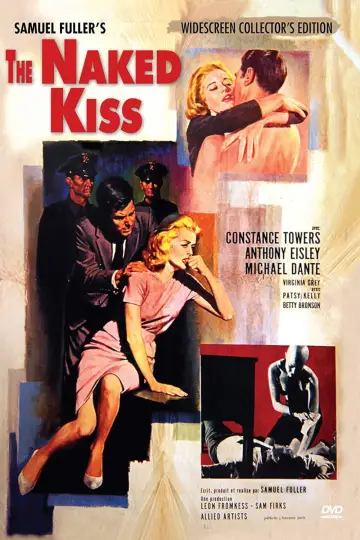 Постер до фільму "The Naked Kiss" #1068761