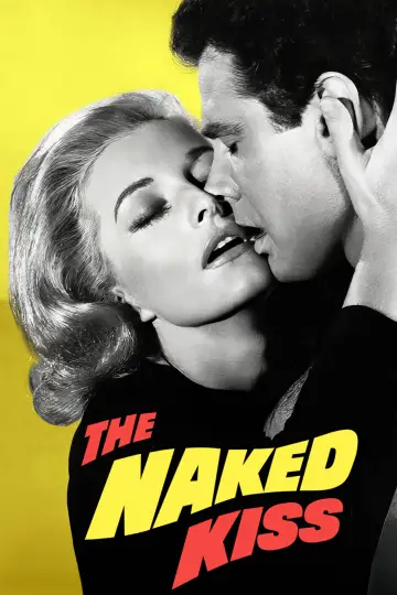 Постер до фільму "The Naked Kiss" #1068764