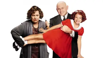 Задник до фильму"Annie" #412240
