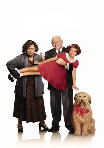 Постер до фильму"Annie" #412242