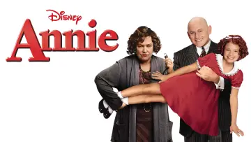 Задник до фильму"Annie" #944513