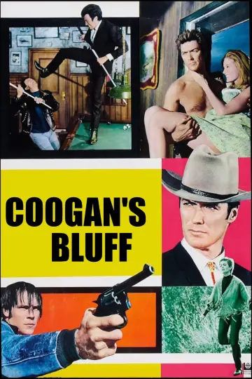 Постер до фильму"Coogan