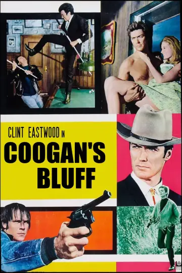 Постер до фильму"Coogan