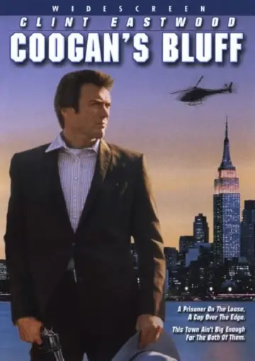 Постер до фильму"Coogan