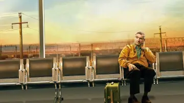 Задник до фильму"Усе гаразд" #894824