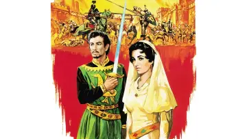 Задник до фильму"Ivanhoe" #1012173