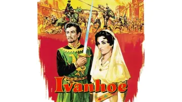 Відео до фільму Ivanhoe — Ivanhoe (1952) Original Trailer [FHD]