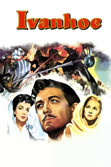Постер до фильму"Ivanhoe" #1012176