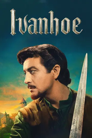 Постер до фильму"Ivanhoe" #1012178