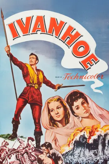 Постер до фильму"Ivanhoe" #1012179