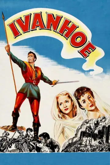 Постер до фильму"Ivanhoe" #156792