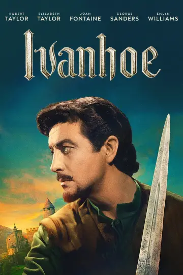 Постер до фильму"Ivanhoe" #156795