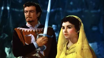 Задник до фильму"Ivanhoe" #358039