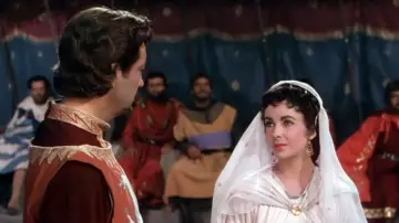 Задник до фильму"Ivanhoe" #358041