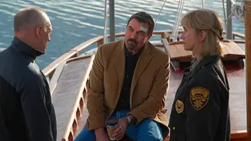 Задник до фильму"Jesse Stone: Sea Change" #424779