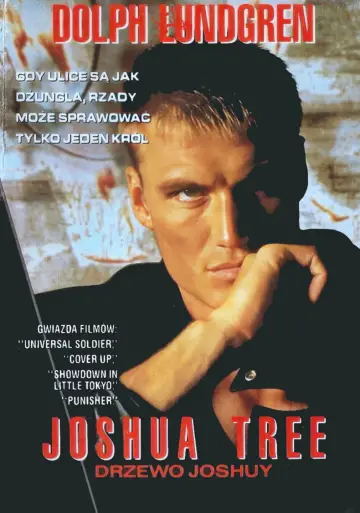 Постер до фильму"Дерево Джошуа" #892657