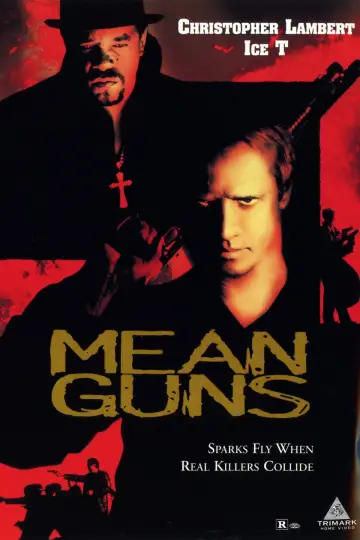 Постер до фильму"Mean Guns" #1103929