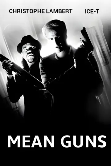 Постер до фильму"Mean Guns" #1103930