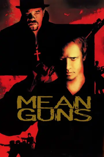 Постер до фильму"Mean Guns" #1103931