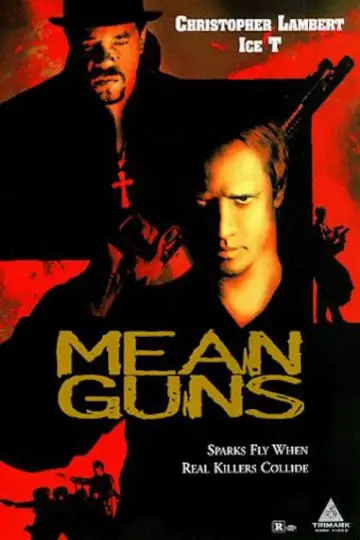 Постер до фильму"Mean Guns" #1103933