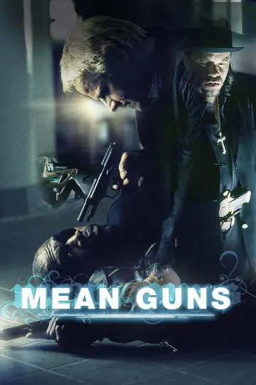 Постер до фильму"Mean Guns" #1103935