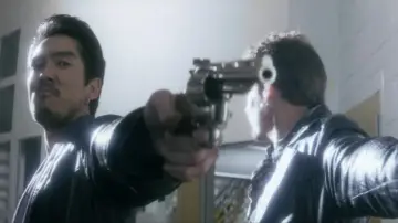 Задник до фильму"Mean Guns" #462430