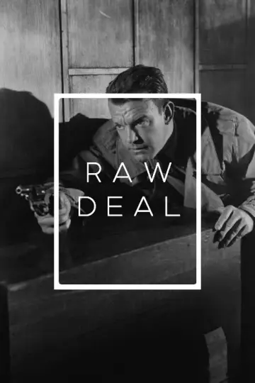 Постер до фильму"Raw Deal" #1137400