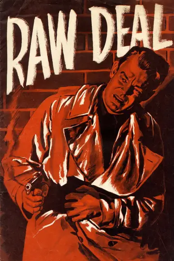 Постер до фильму"Raw Deal" #1137401