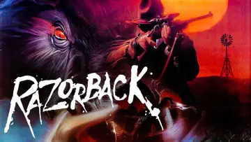 Задник до фильму"Razorback" #1028590