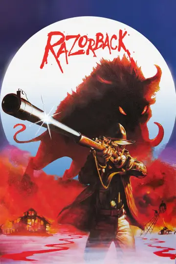 Постер до фильму"Razorback" #1028601