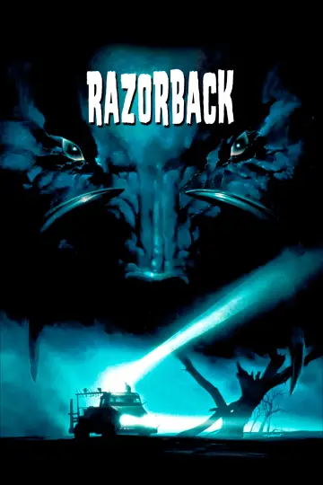 Постер до фильму"Razorback" #1028603