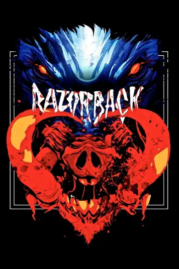 Постер до фильму"Razorback" #1028605