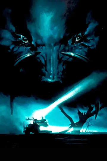 Постер до фильму"Razorback" #390646