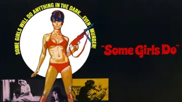 Задник до фільму "Some Girls Do" #1148974