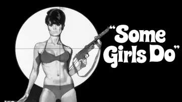 Задник до фільму "Some Girls Do" #1148975