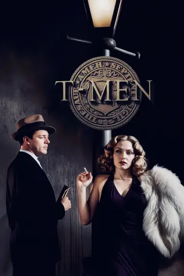 Постер до фильму"T-Men" #1096742