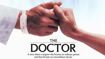 Задник до фильму"The Doctor" #1105922