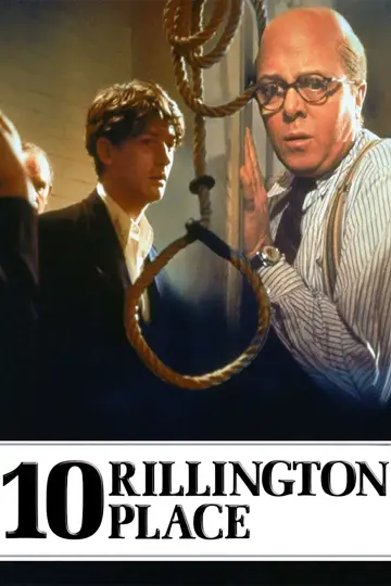 Постер до фильму"10 Rillington Place" #1049764