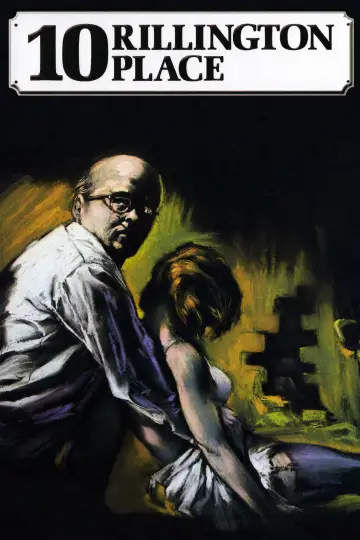 Постер до фильму"10 Rillington Place" #1049765
