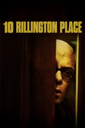 Постер до фильму"10 Rillington Place" #1049766