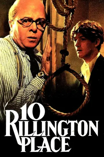 Постер до фильму"10 Rillington Place" #1049768