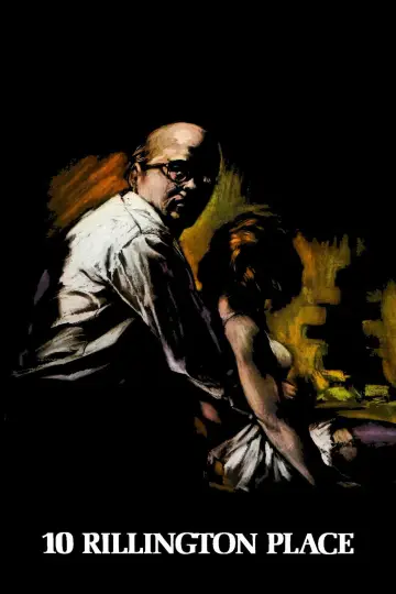 Постер до фильму"10 Rillington Place" #1049769