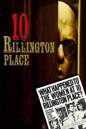 Постер до фильму"10 Rillington Place" #1049770